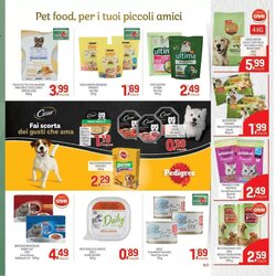 Volantino promozionale Crai  valide dal 08/01/2026 - Pagina 21.