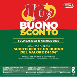 Volantino promozionale Crai  valide dal 08/01/2026 - Pagina 24.