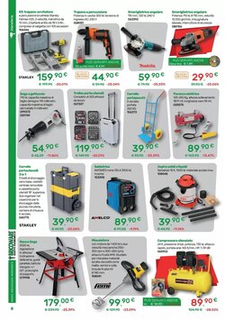 Volantino promozionale Bricoware  valide dal 08/01/2026 - Pagina 8.