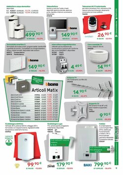 Volantino promozionale Bricoware  valide dal 08/01/2026 - Pagina 9.