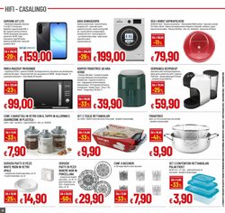 Volantino promozionale Famila  valide dal 08/01/2026 - Pagina 22.