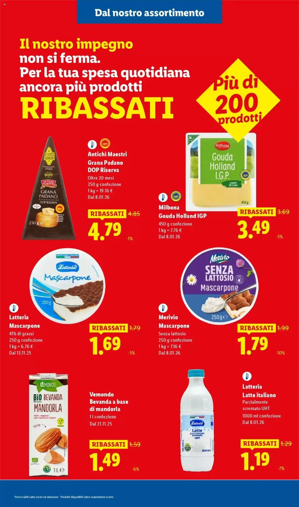 Volantino promozionale Lidl  valide dal 08/01/2026 - Pagina 11.