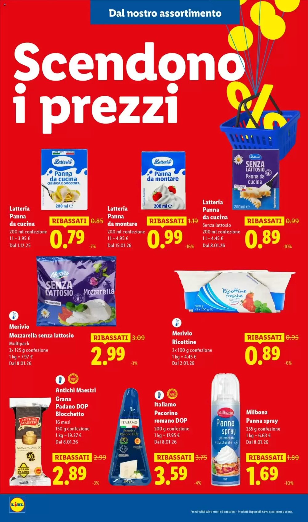 Volantino promozionale Lidl  valide dal 08/01/2026 - Pagina 14.