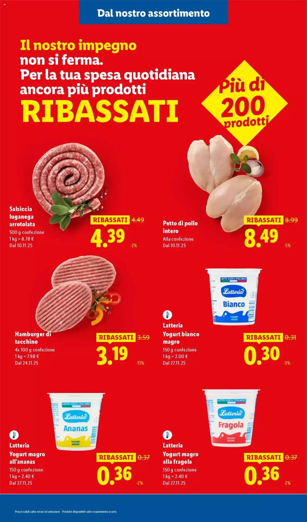 Volantino promozionale Lidl  valide dal 08/01/2026 - Pagina 17.