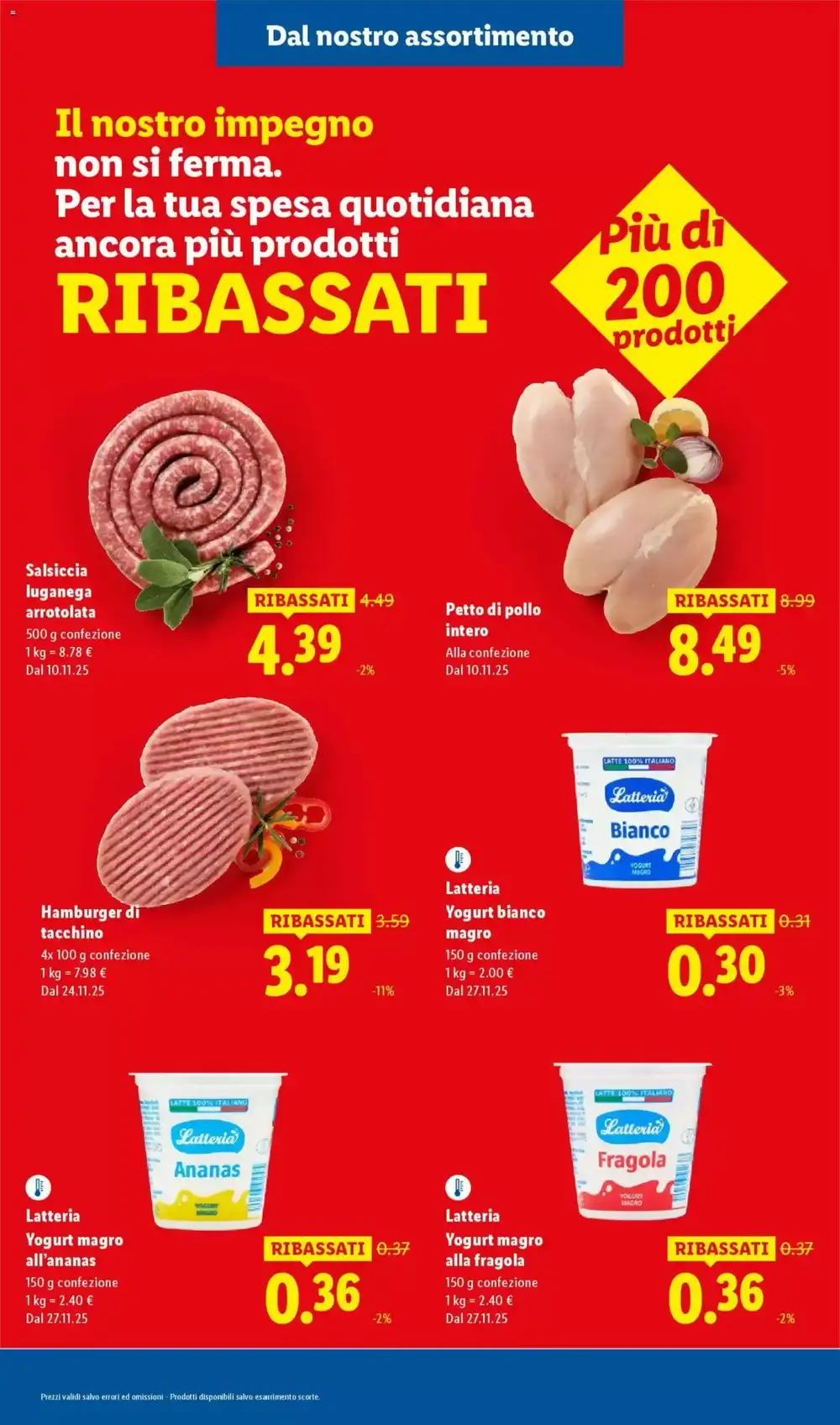 Volantino promozionale Lidl  valide dal 08/01/2026 - Pagina 17.