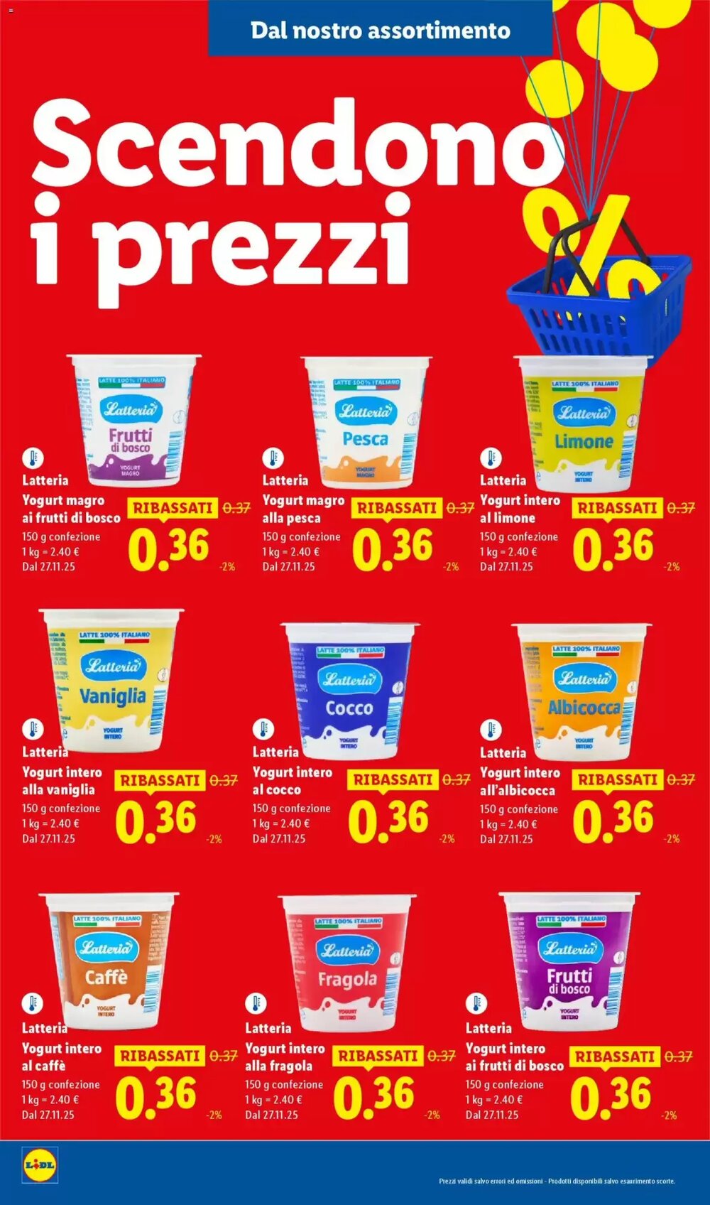 Volantino promozionale Lidl  valide dal 08/01/2026 - Pagina 18.