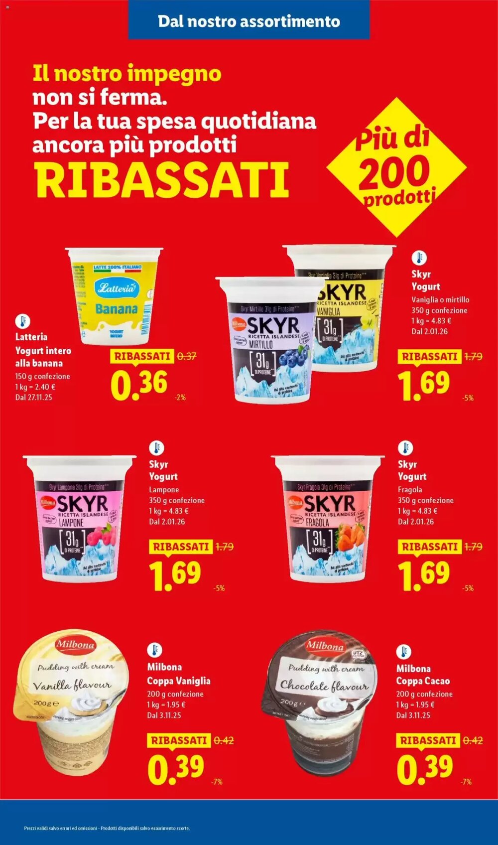 Volantino promozionale Lidl  valide dal 08/01/2026 - Pagina 19.