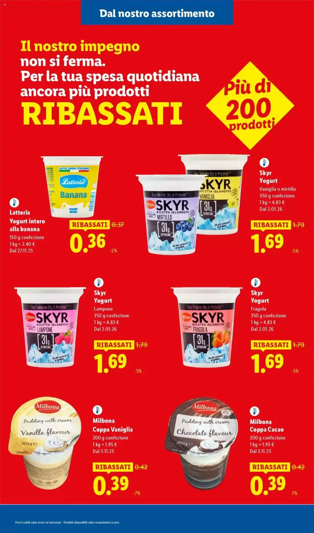 Volantino promozionale Lidl  valide dal 08/01/2026 - Pagina 19.