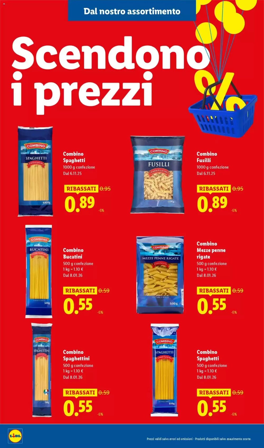 Volantino promozionale Lidl  valide dal 08/01/2026 - Pagina 20.