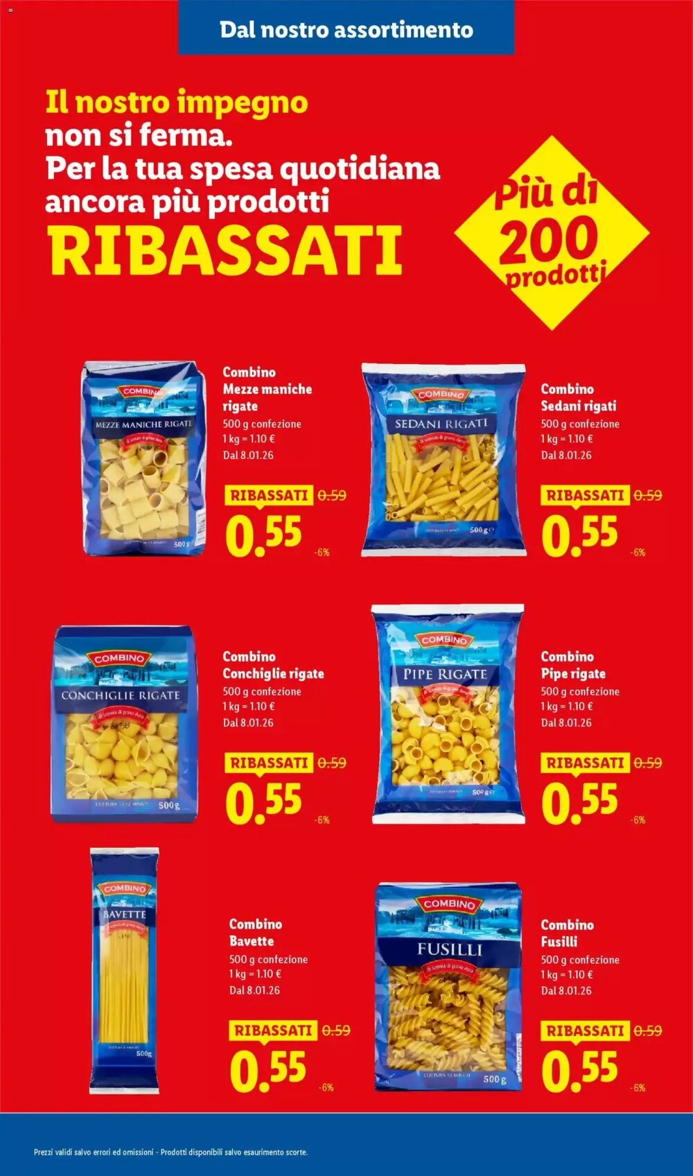Volantino promozionale Lidl  valide dal 08/01/2026 - Pagina 21.