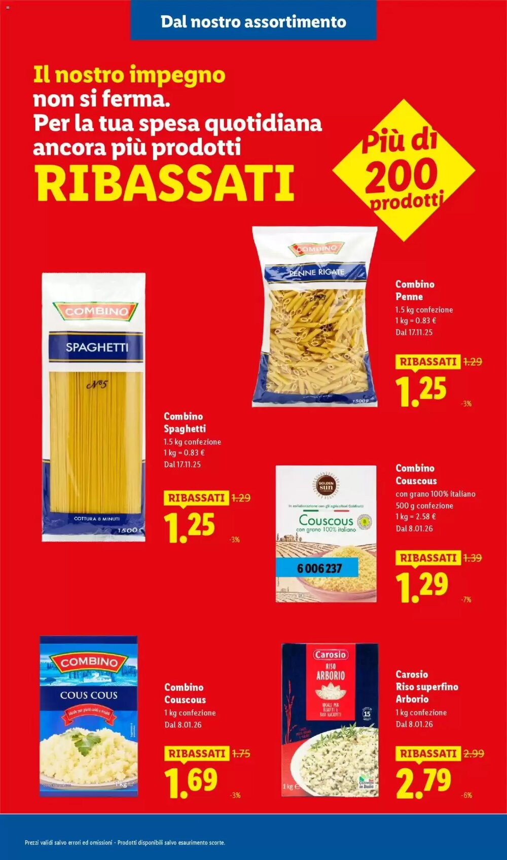 Volantino promozionale Lidl  valide dal 08/01/2026 - Pagina 23.