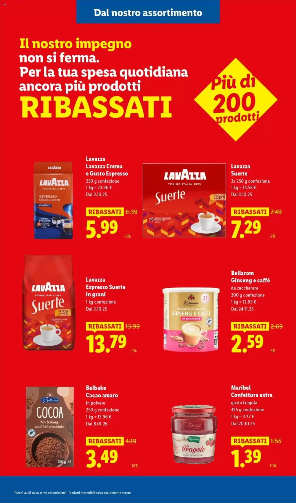 Volantino promozionale Lidl  valide dal 08/01/2026 - Pagina 27.