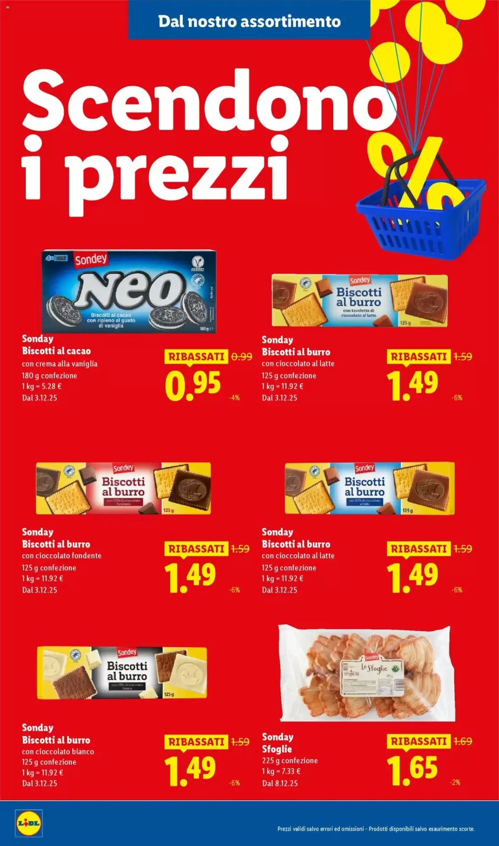 Volantino promozionale Lidl  valide dal 08/01/2026 - Pagina 28.