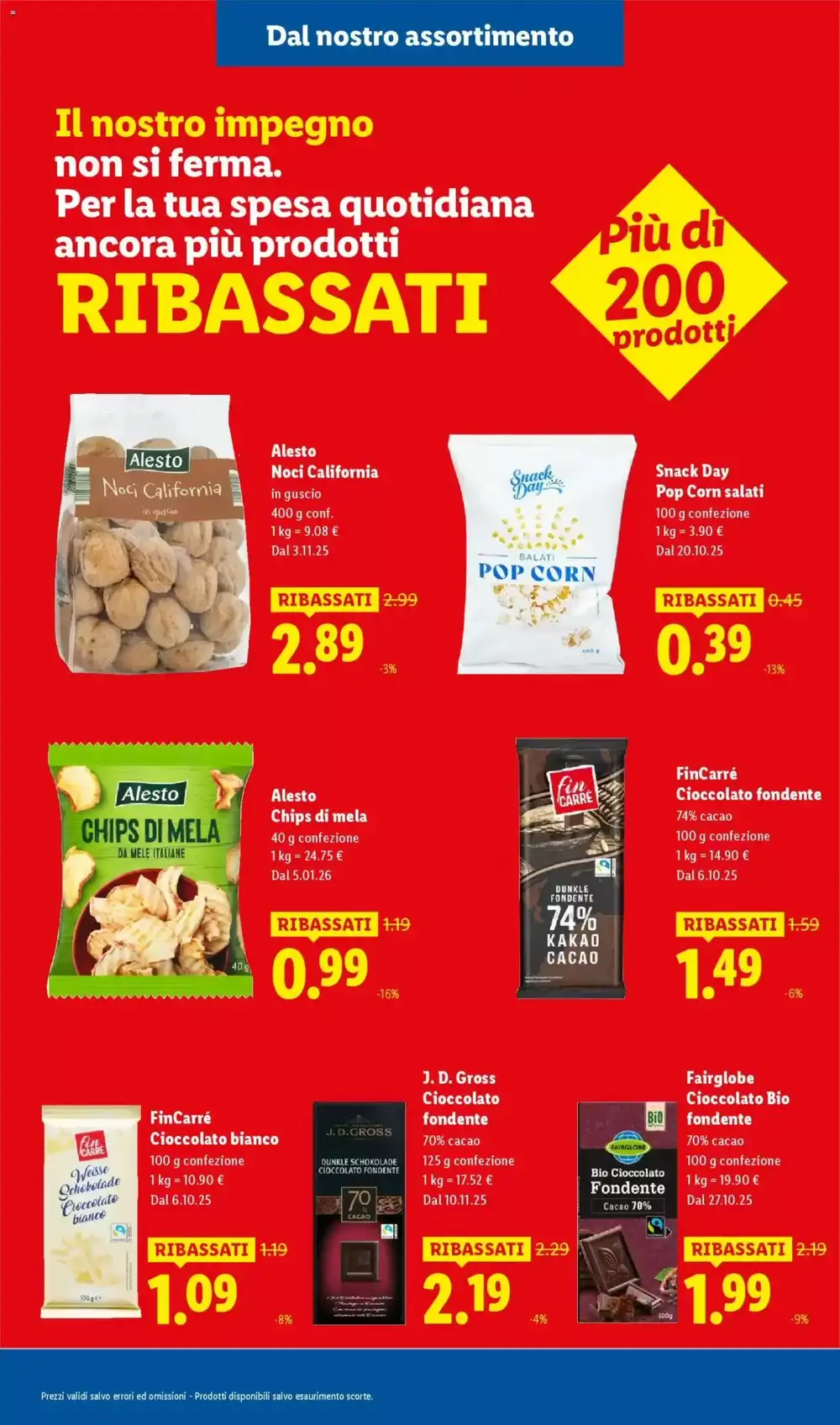 Volantino promozionale Lidl  valide dal 08/01/2026 - Pagina 29.