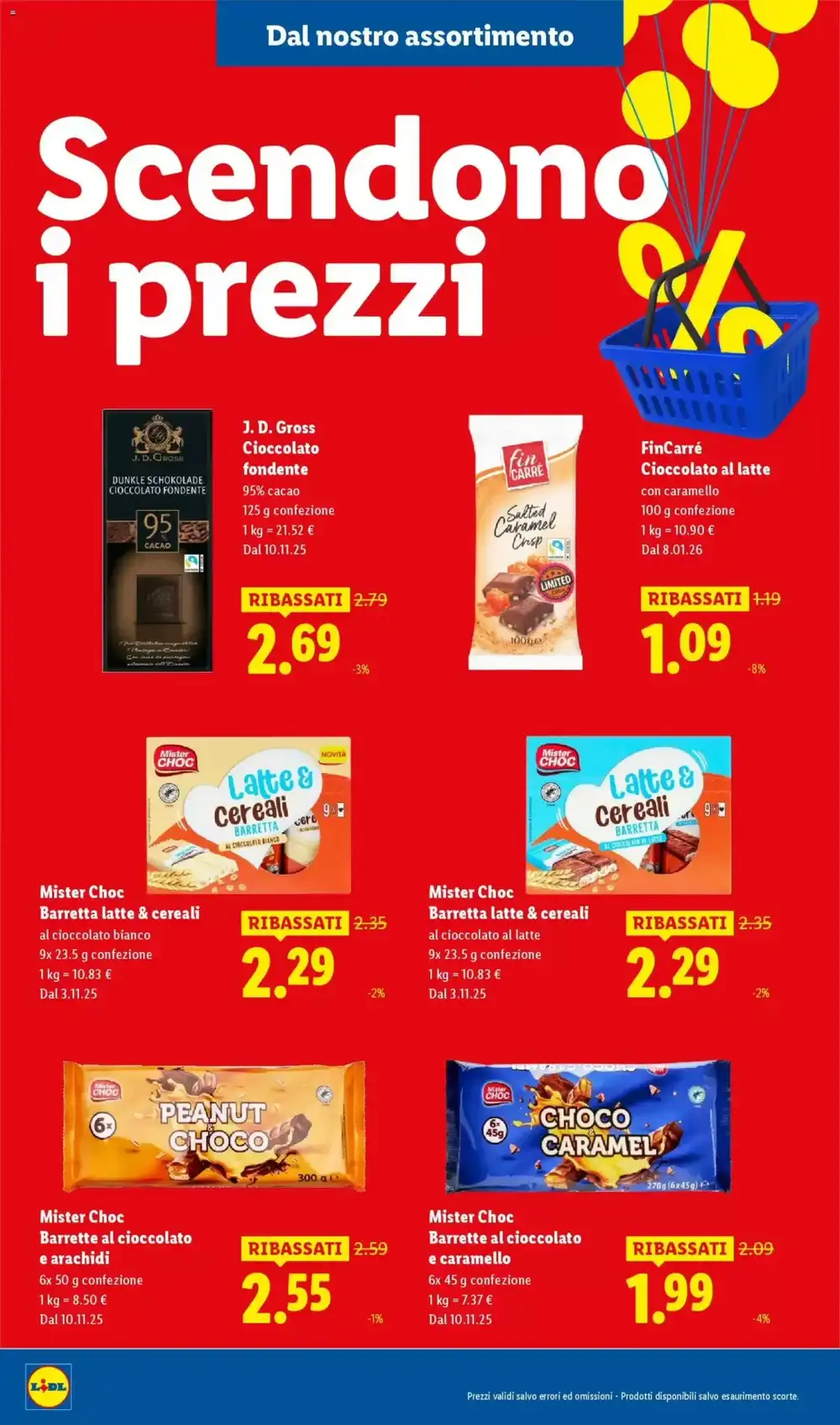 Volantino promozionale Lidl  valide dal 08/01/2026 - Pagina 30.