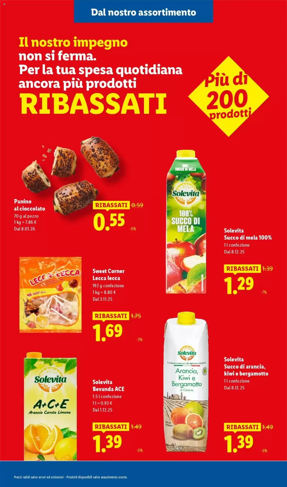 Volantino promozionale Lidl  valide dal 08/01/2026 - Pagina 31.