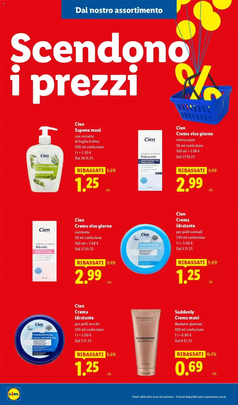Volantino promozionale Lidl  valide dal 08/01/2026 - Pagina 34.