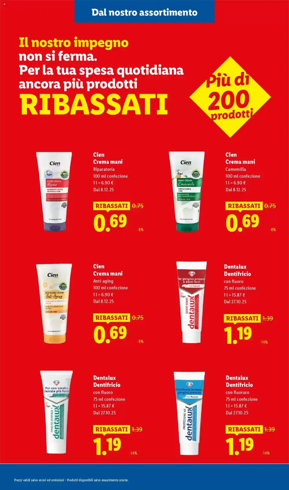 Volantino promozionale Lidl  valide dal 08/01/2026 - Pagina 35.