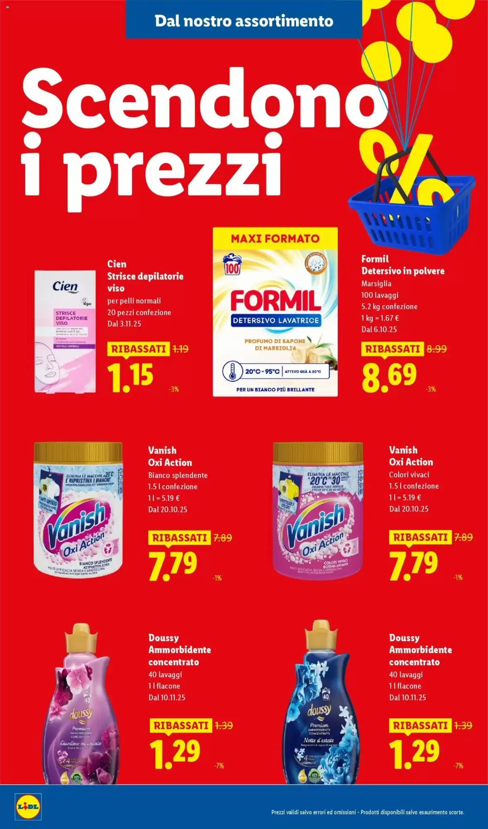 Volantino promozionale Lidl  valide dal 08/01/2026 - Pagina 36.