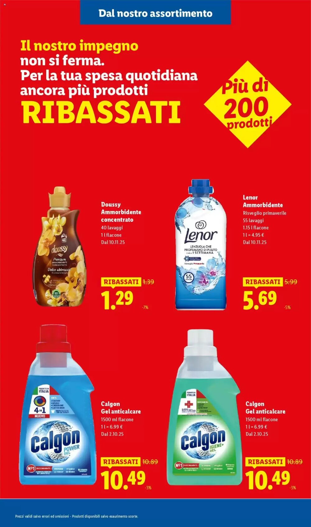 Volantino promozionale Lidl  valide dal 08/01/2026 - Pagina 37.
