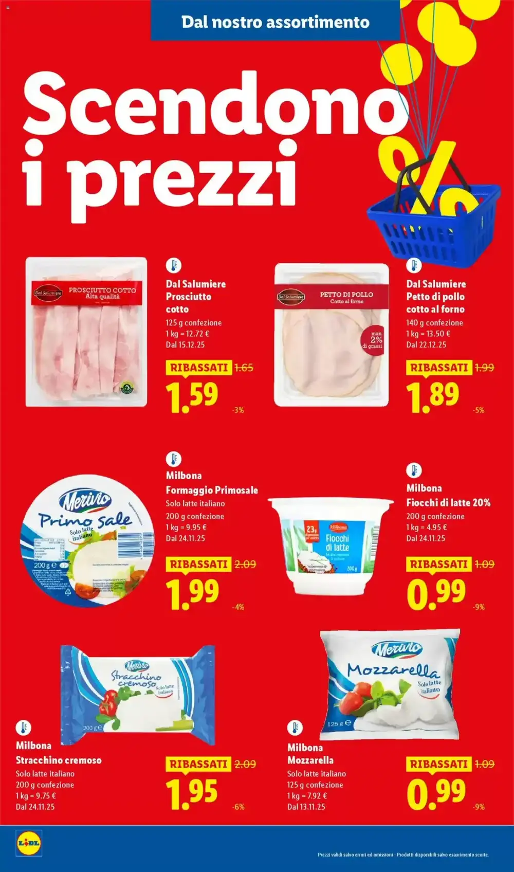 Volantino promozionale Lidl  valide dal 08/01/2026 - Pagina 4.
