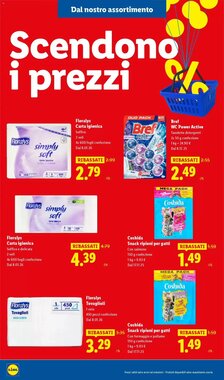Volantino promozionale Lidl  valide dal 08/01/2026 - Pagina 40.