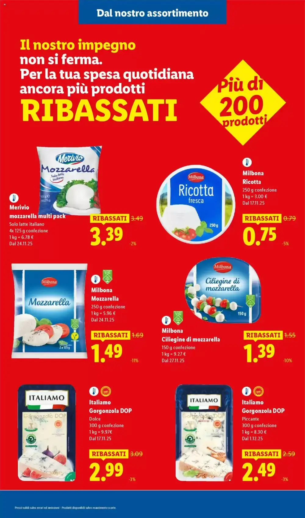 Volantino promozionale Lidl  valide dal 08/01/2026 - Pagina 5.