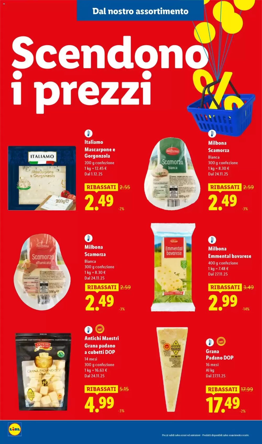 Volantino promozionale Lidl  valide dal 08/01/2026 - Pagina 6.