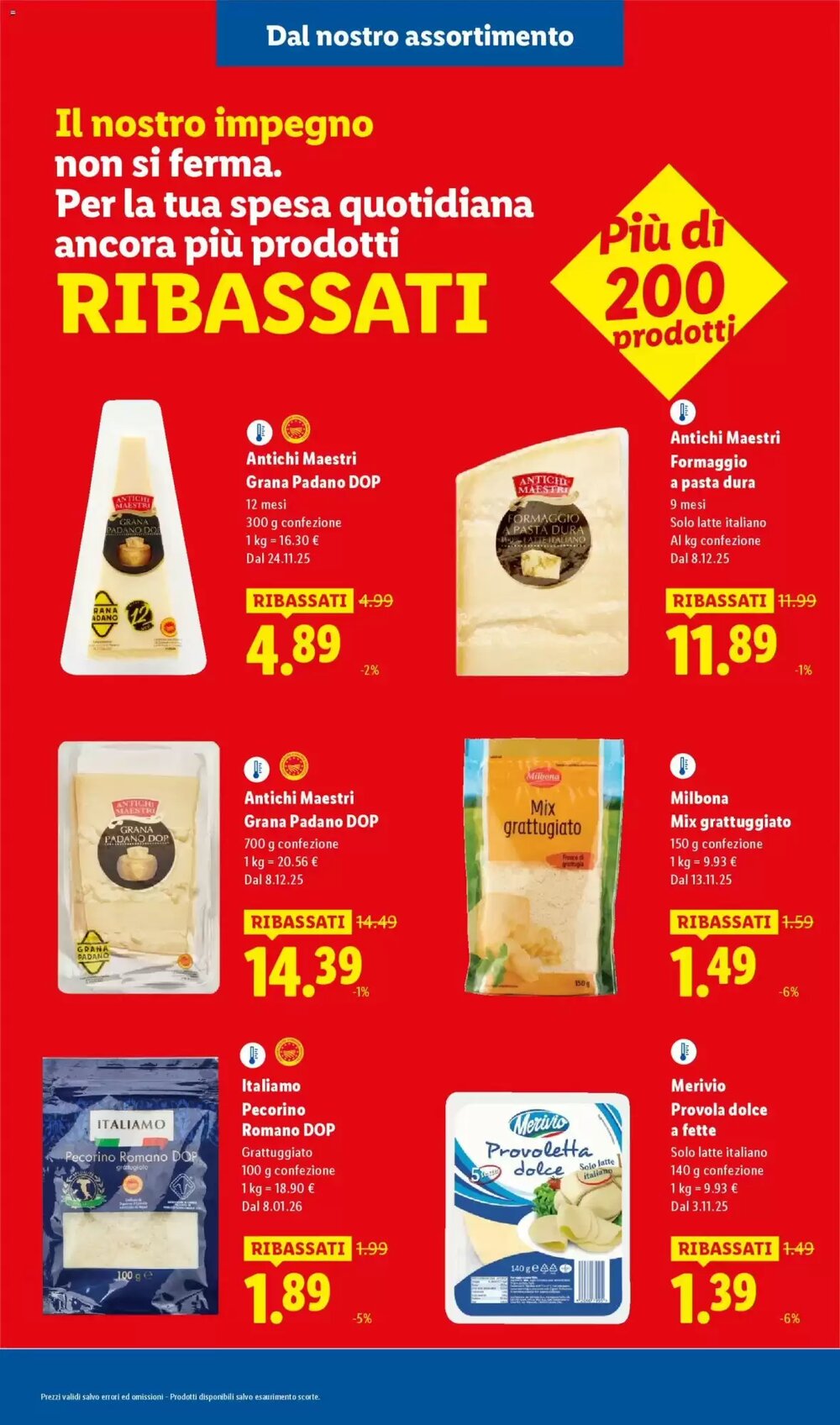 Volantino promozionale Lidl  valide dal 08/01/2026 - Pagina 7.