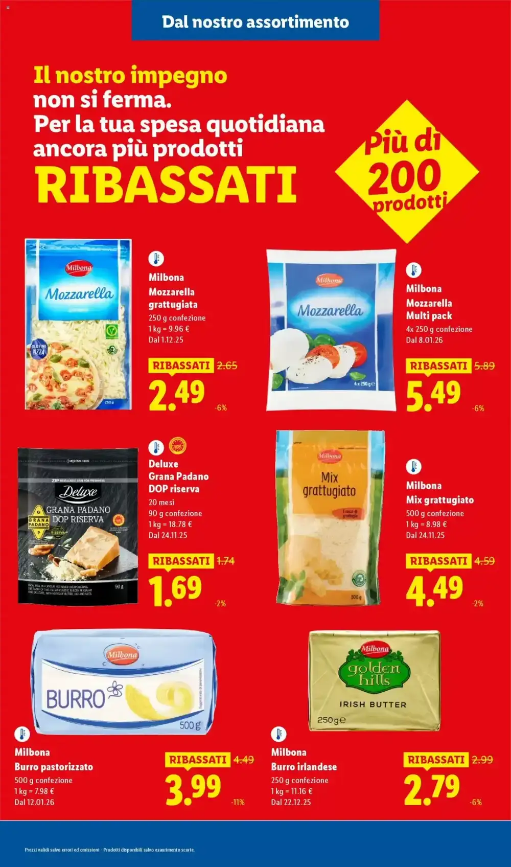 Volantino promozionale Lidl  valide dal 08/01/2026 - Pagina 9.