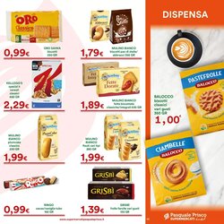Volantino promozionale Supermercati Pasquale Prisco  valide dal 08/01/2026 - Pagina 3.