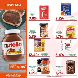 Volantino promozionale Supermercati Pasquale Prisco  valide dal 08/01/2026 - Pagina 4.