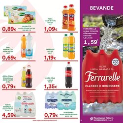 Volantino promozionale Supermercati Pasquale Prisco  valide dal 08/01/2026 - Pagina 5.