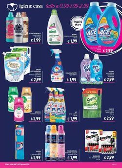 Volantino promozionale Determarket  valide dal 08/01/2026 - Pagina 3.