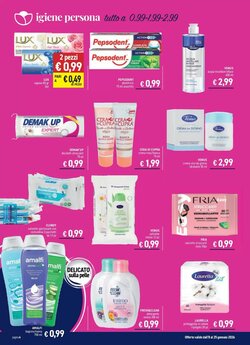 Volantino promozionale Determarket  valide dal 08/01/2026 - Pagina 4.