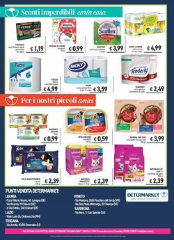 Volantino promozionale Determarket  valide dal 08/01/2026 - Pagina 8.