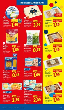 Volantino promozionale Lidl  valide dal 08/01/2026 - Pagina 17.