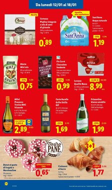 Volantino promozionale Lidl  valide dal 08/01/2026 - Pagina 18.