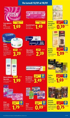 Volantino promozionale Lidl  valide dal 08/01/2026 - Pagina 19.