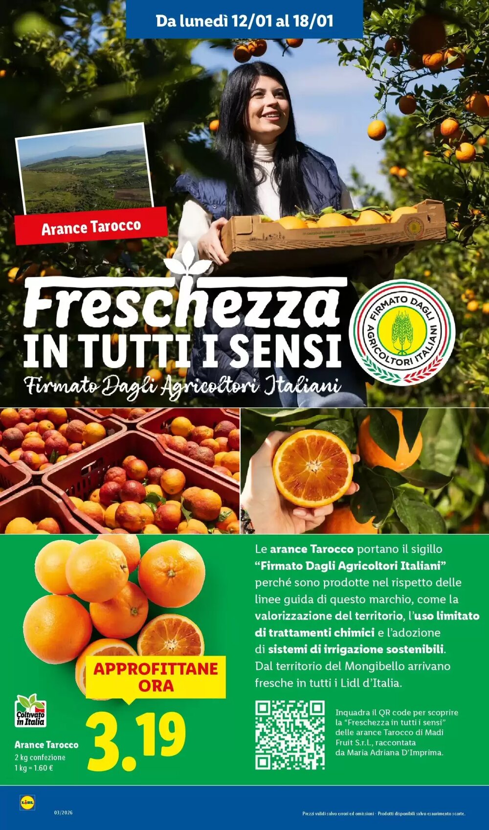 Volantino promozionale Lidl  valide dal 08/01/2026 - Pagina 2.