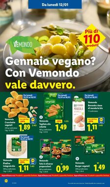 Volantino promozionale Lidl  valide dal 08/01/2026 - Pagina 20.