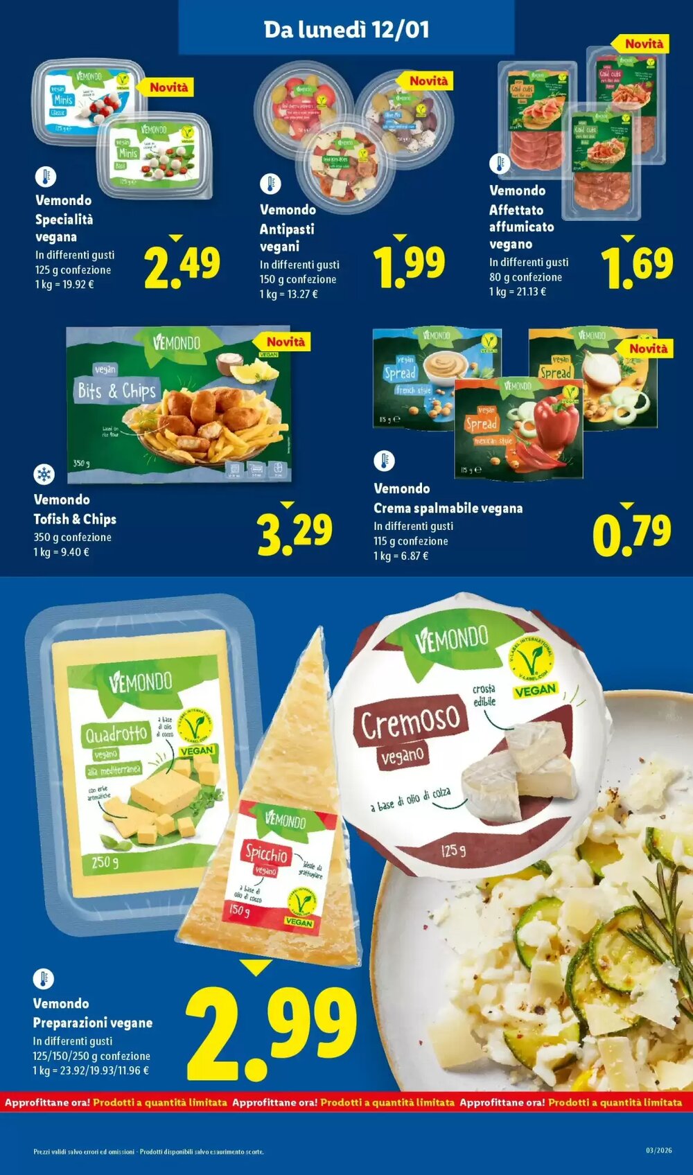 Volantino promozionale Lidl  valide dal 08/01/2026 - Pagina 21.