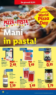 Volantino promozionale Lidl  valide dal 08/01/2026 - Pagina 24.
