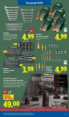 Volantino promozionale Lidl  valide dal 08/01/2026 - Pagina 29.