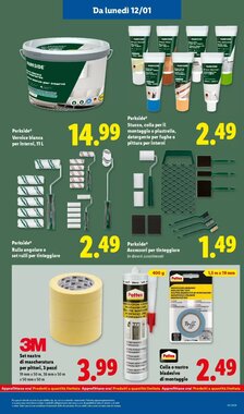 Volantino promozionale Lidl  valide dal 08/01/2026 - Pagina 31.