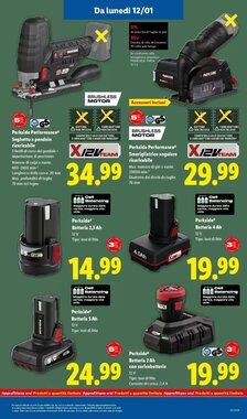 Volantino promozionale Lidl  valide dal 08/01/2026 - Pagina 33.