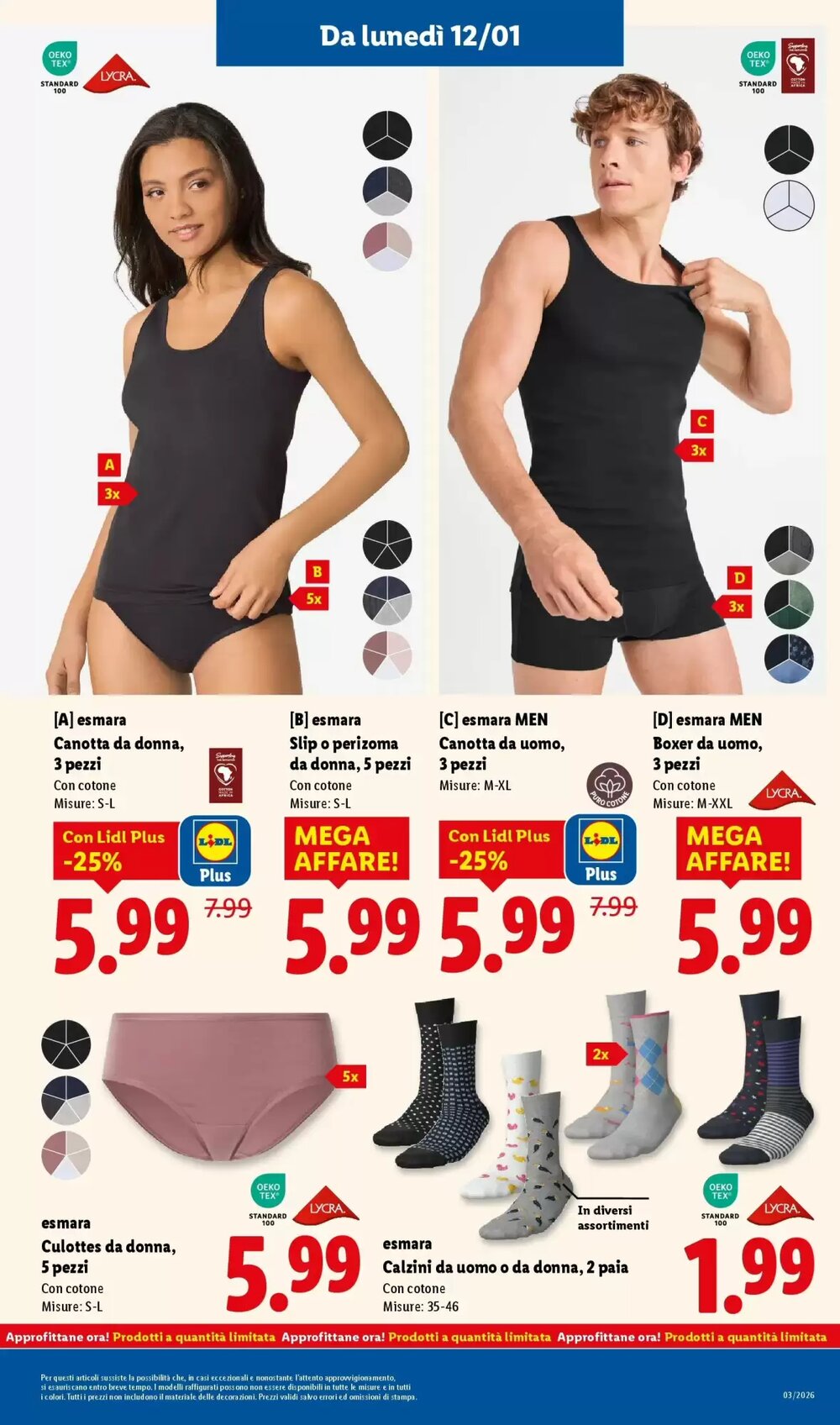 Volantino promozionale Lidl  valide dal 08/01/2026 - Pagina 37.