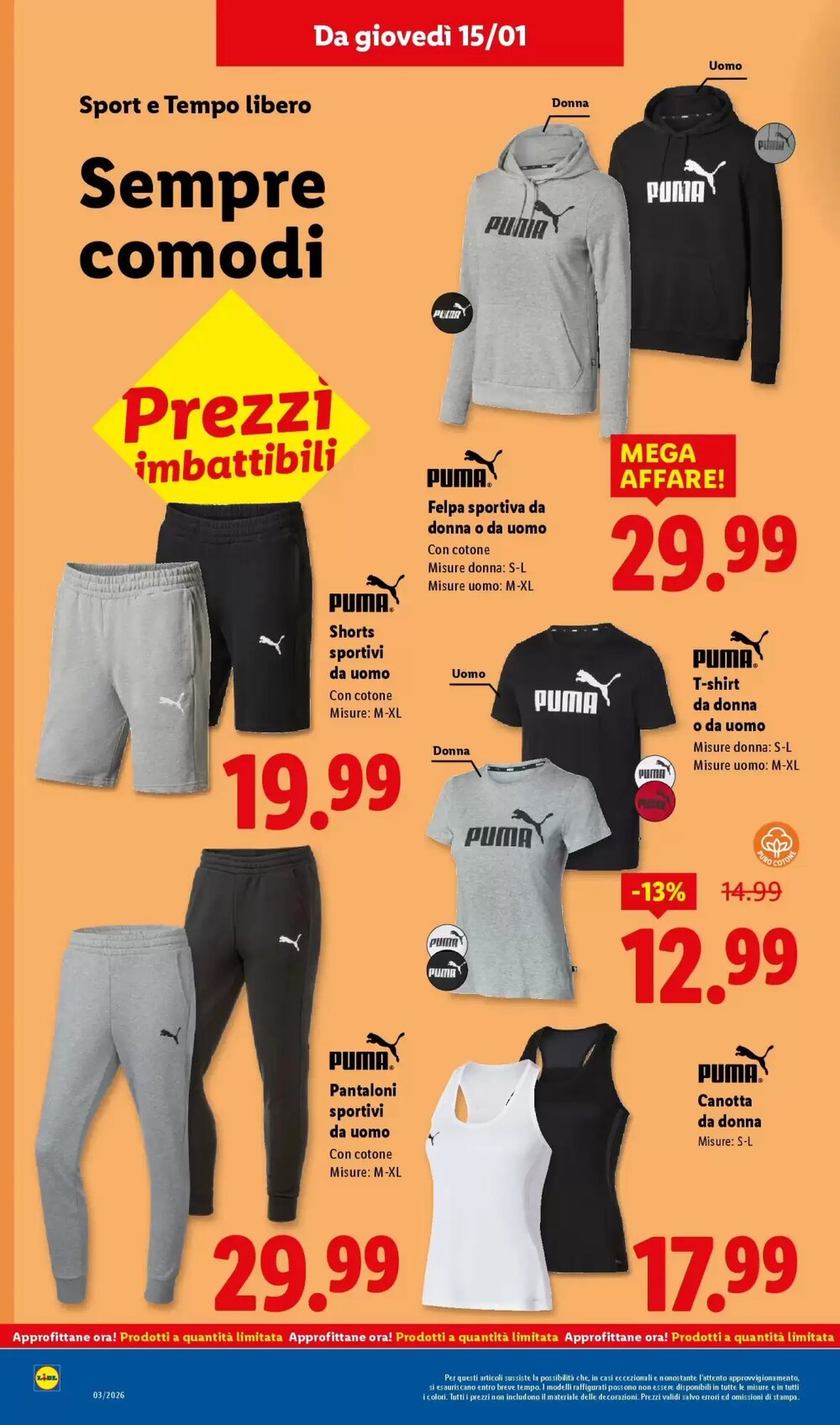 Volantino promozionale Lidl  valide dal 08/01/2026 - Pagina 40.