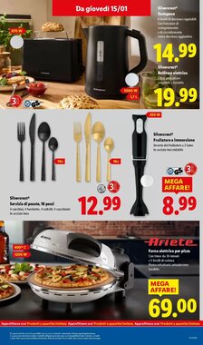Volantino promozionale Lidl  valide dal 08/01/2026 - Pagina 45.