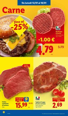 Volantino promozionale Lidl  valide dal 08/01/2026 - Pagina 4.